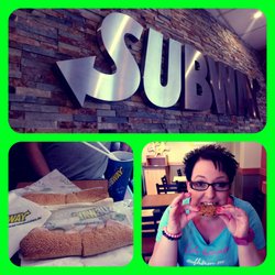 Subway - ... gemütliche Atmosphäre ;)