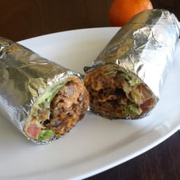 Beef Shawarma Wrap