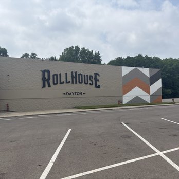 RollHouse - Dayton - Outside - Bowling Near Me - Dayton, Ohio RollHouse - Dayton - Outside - Bowling Near Me - Dayton, Ohio