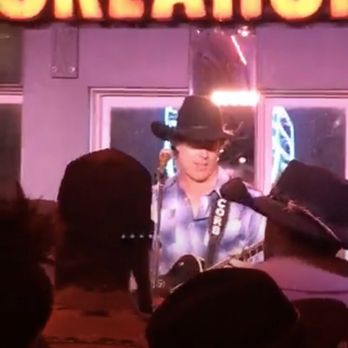 Ponyboy - Corb Lund - and Jada Dryer opened for him. Both amazing! - Cocktail Bars Near Me - Oklahoma City, Oklahoma