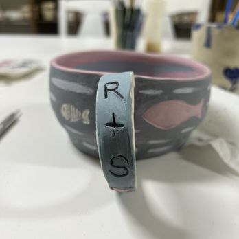 Terraflow Atelier - Paint-Your-Own Pottery Near Me - Santa Ana, California Terraflow Atelier - Paint-Your-Own Pottery Near Me - Santa Ana, California