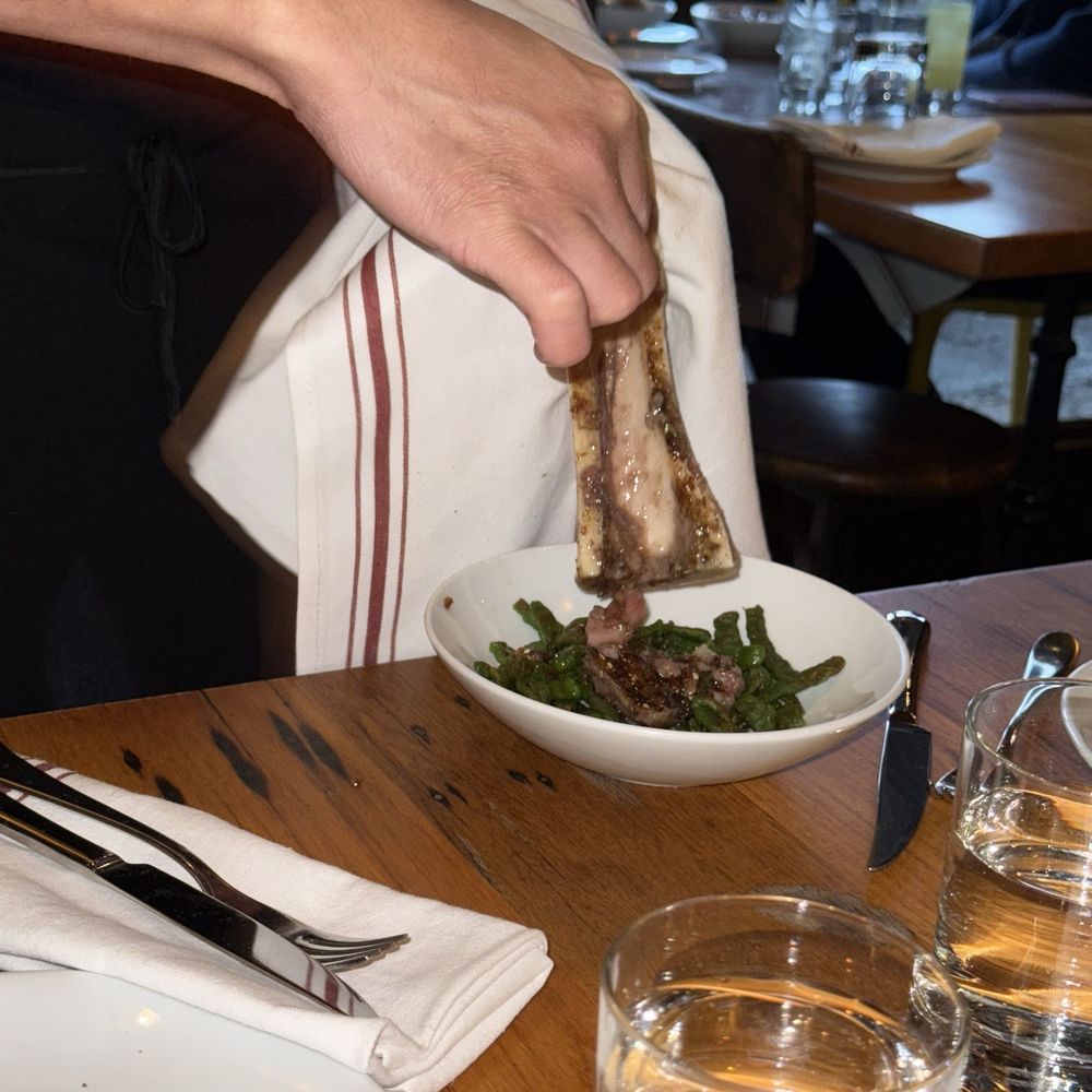 Bestia - Roasted Bone Marrow $30 - Italian Near Me - Los Angeles, California