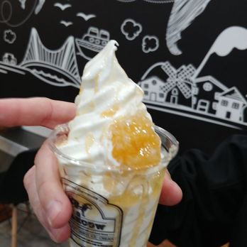 Milkcow Cafe - Ice Cream & Frozen Yogurt Near Me - Richmond, British Columbia Milkcow Cafe - Ice Cream & Frozen Yogurt Near Me - Richmond, British Columbia