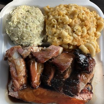 Dad's BBQ - Some good ass food - Barbeque Near Me - Antioch, California