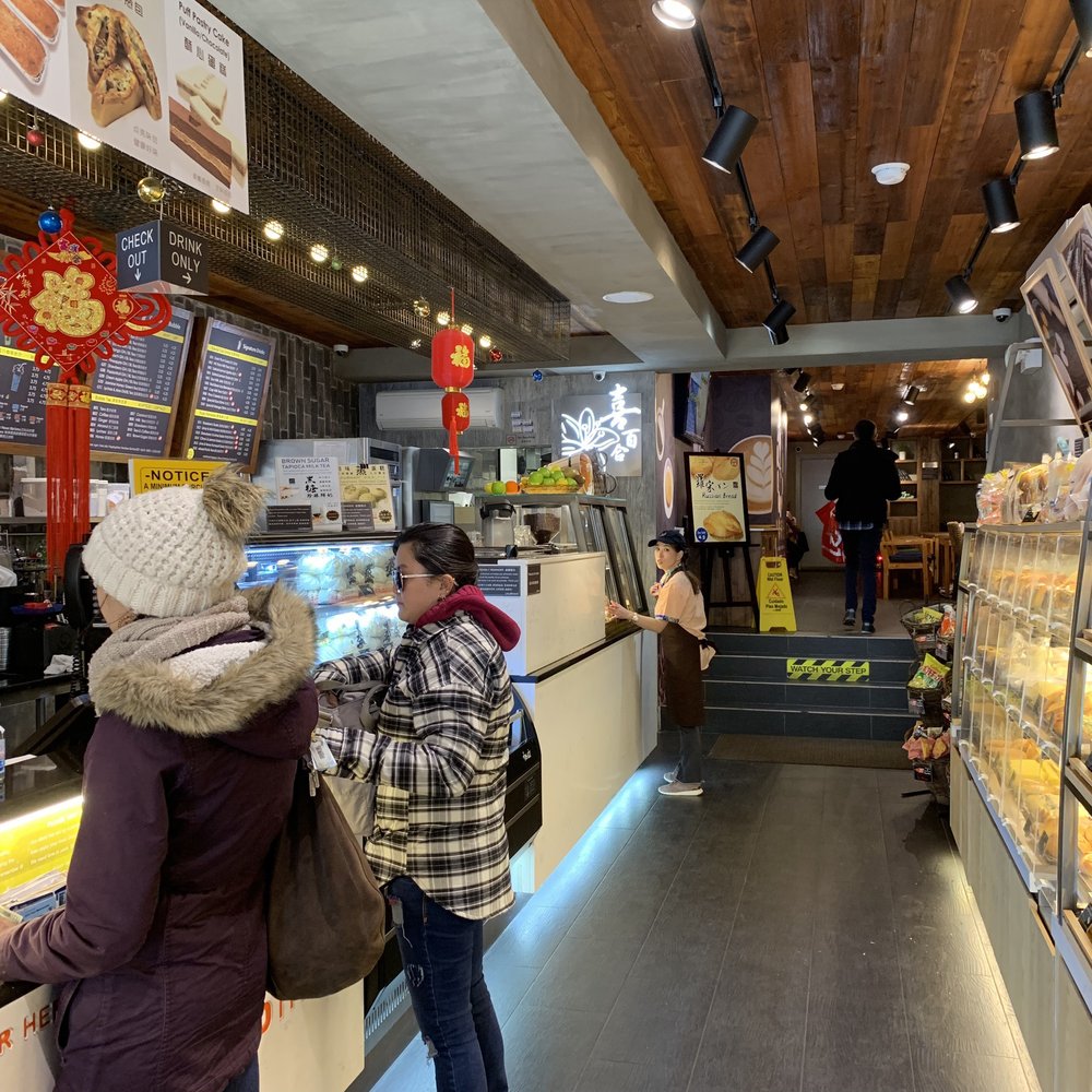 Lily Bloom Bakery - front area - Bakeries Near Me - Brooklyn, New York