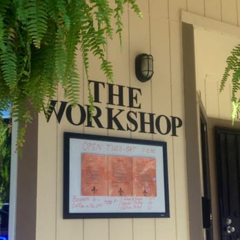 The Workshop - Cajun/Creole Near Me - Benicia, California