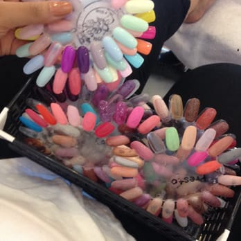 Nail Salon Aqua - Lovely selection - Nail Salons Near Me - Lomita, California