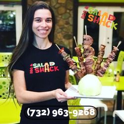Salad Shack - Kabobs Galore