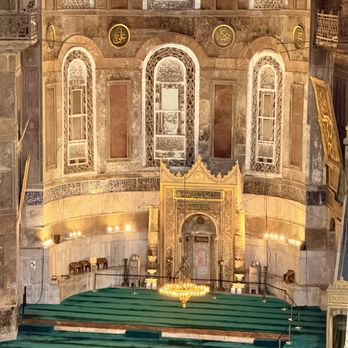 Hagia Sophia - Churches Near Me - İstanbul, 34