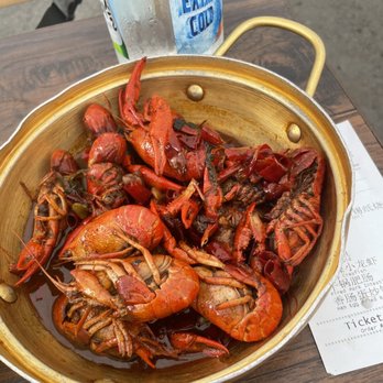 The Barn - Spicy crawfish - Barbeque Near Me - Arcadia, California The Barn - Spicy crawfish - Barbeque Near Me - Arcadia, California