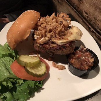 Flip Side - One Red Door Burger - Burgers Near Me - Columbus, Ohio