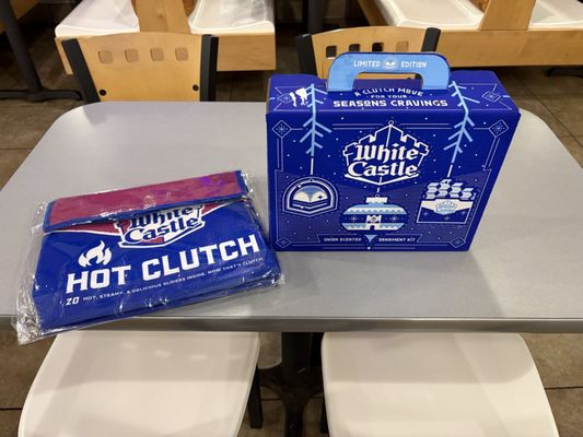 White Castle by null