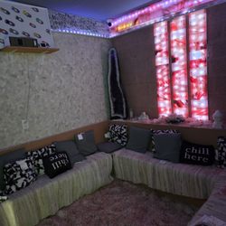 Rock Collage - Salt room