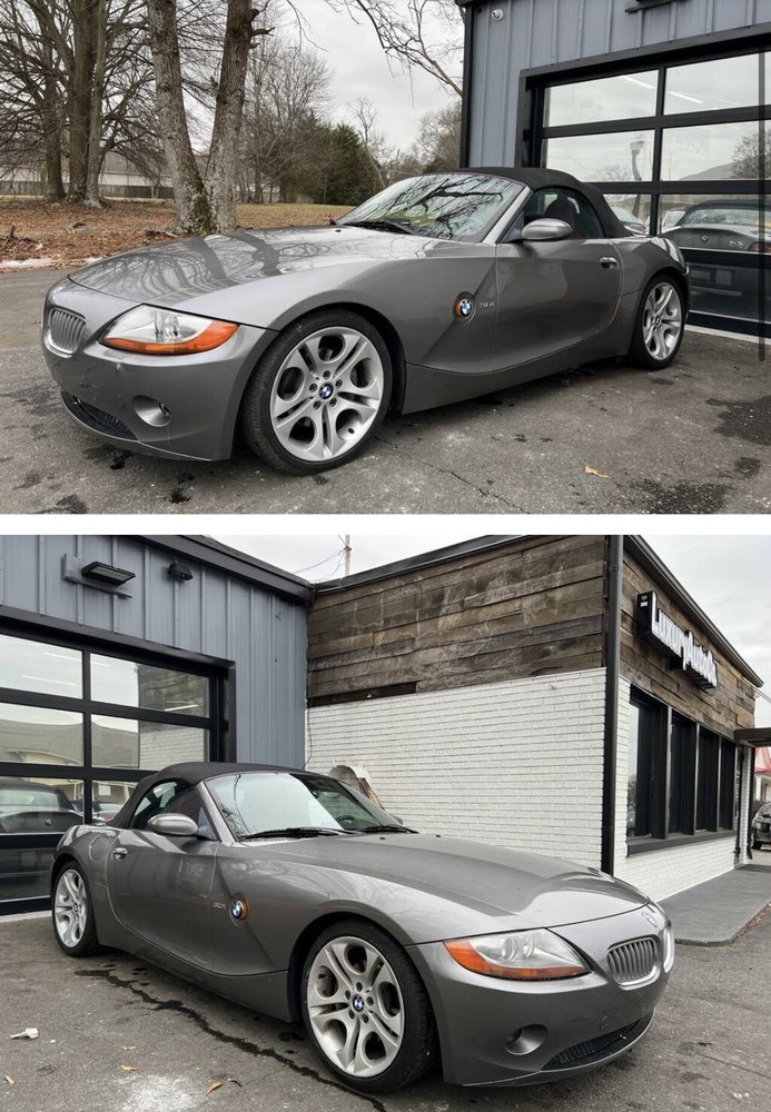 LUXURY AUTO COMPANY 19409 Statesville Rd, Cornelius, North Carolina