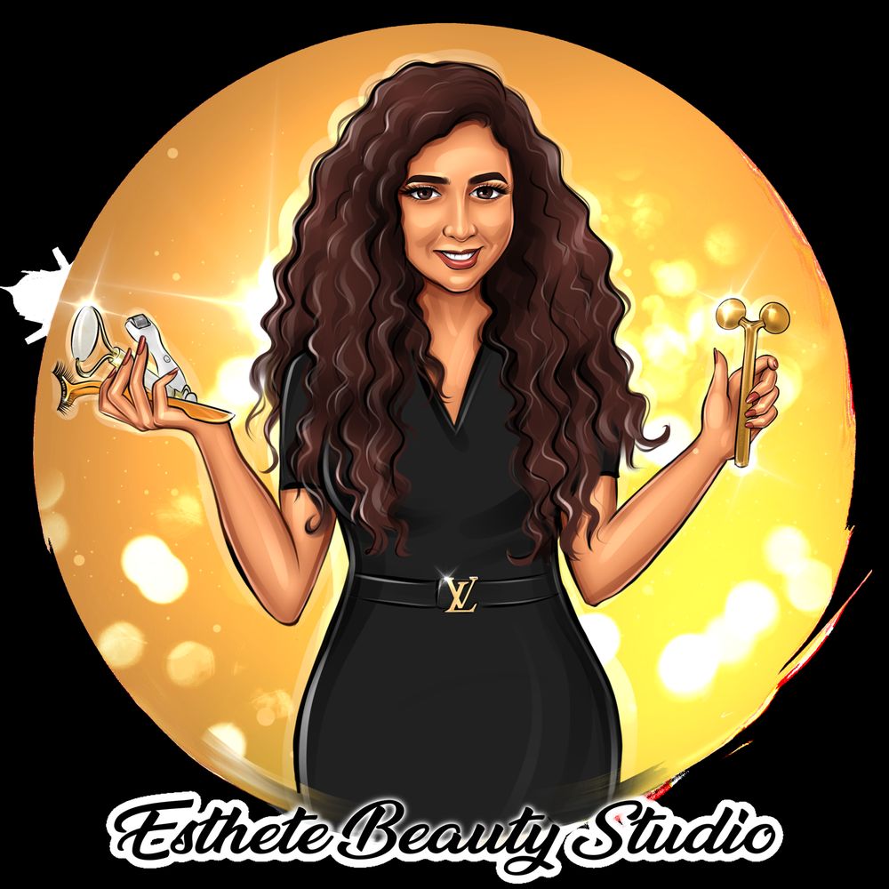 Esthete Beauty Studio Logo