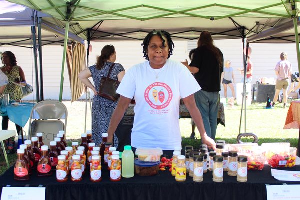 Frenchtown Heritage Market by null