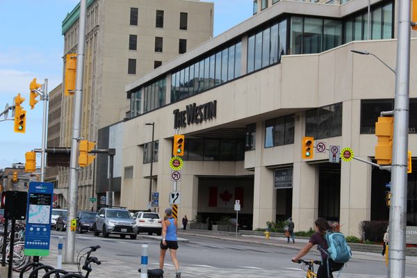 The Westin Ottawa by null