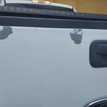 Royal Solutions Auto - Before peeling - Body Shops Near Me - Rancho Santa Margarita, California