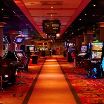 Hommerson Casino Interface