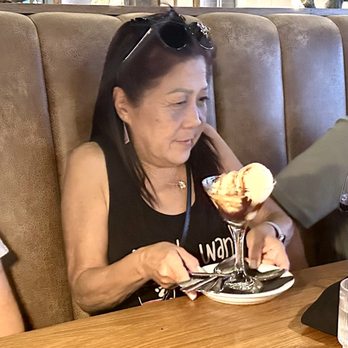 Station 16 - Celebrating Terry's Bday with yummy sundae! - Cocktail Bars Near Me - Elk Grove, California Station 16 - Celebrating Terry's Bday with yummy sundae! - Cocktail Bars Near Me - Elk Grove, California