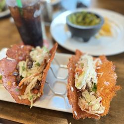 Taphouse Pub & Eatery - Star - Cheese shell tacos
