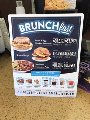 Menu photo 3 Jack in the Box Benicia, CA