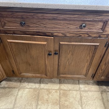 JT Max Handyman Services - Tip out tray. - Handyman Near Me - Fullerton, Pennsylvania