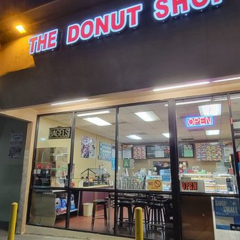 The Donut Shop - The Store Front. - Donuts Near Me - Chatsworth, California The Donut Shop - The Store Front. - Donuts Near Me - Chatsworth, California