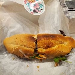 Bun Mi & Boba