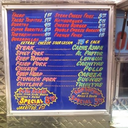 Menu Menu