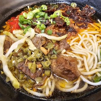 Jin’s Mi-Fen - Chinese Near Me - Markham, Ontario