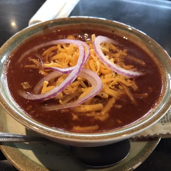 Fin 'n' Feather - Chili Soup - New American Near Me - Winneconne, Wisconsin