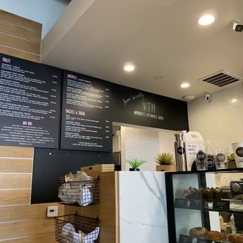 Blk Dot Coffee - Coffee & Tea Near Me - Irvine, California