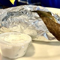 Original Steve's Diner - Victor - Gyro wrap