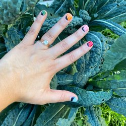 Nails by Laura Stark