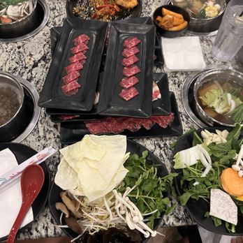 Shabu Town - Went to town - Korean Near Me - Katy, Texas Shabu Town - Went to town - Korean Near Me - Katy, Texas