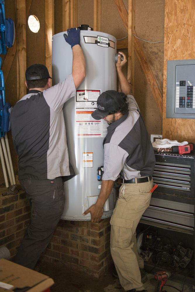 Slide of Dilling Heating & Cooling