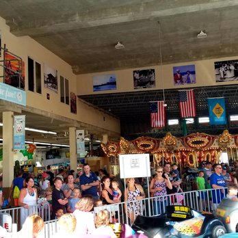 Funland - Lots squeezed in with much of it under roof! - Arcades Near Me - Rehoboth Beach, Delaware