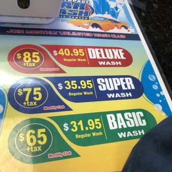 Bethpage Car Wash - Car Wash Near Me - Bethpage, New York