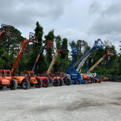 A To Z Equipment Rentals