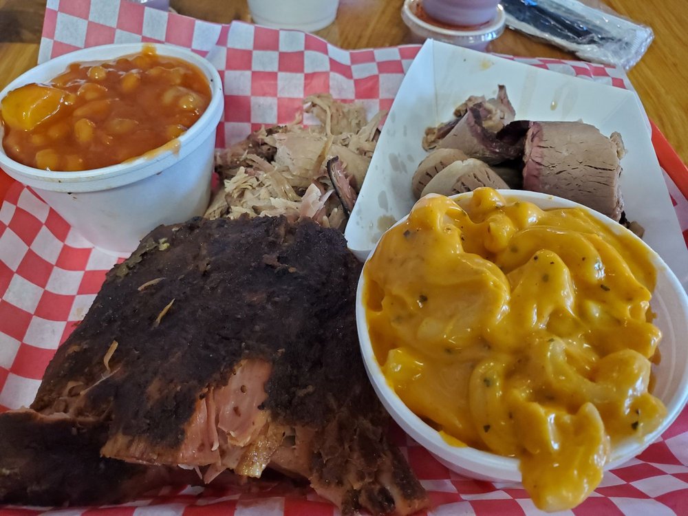 DOUBLE H BBQ 33 Photos & 41 Reviews 1244 Versailles Rd, Lexington, Kentucky Barbeque