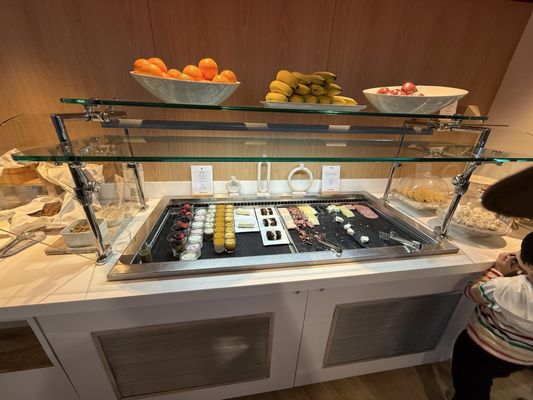 Air France Lounge by null