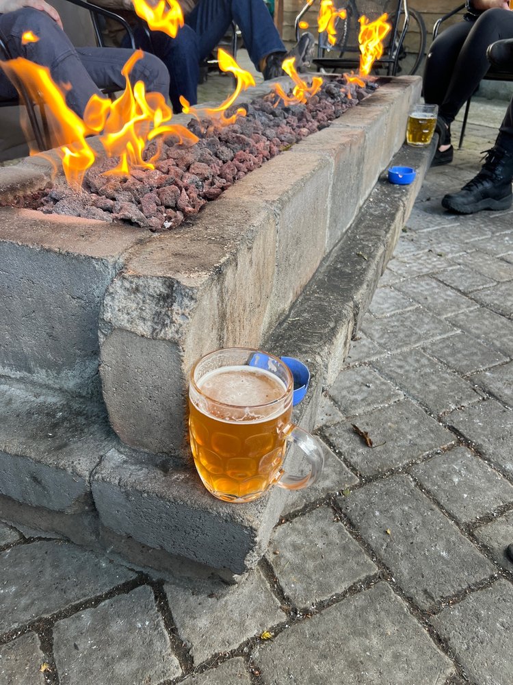 f/stop Fitzgerald's Public House