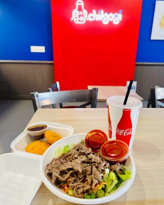 Chilgogi Korean BBQ by null