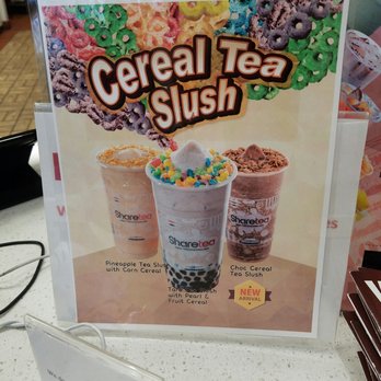 Sharetea - Interesting... - Coffee & Tea Near Me - San Jose, California Sharetea - Interesting... - Coffee & Tea Near Me - San Jose, California