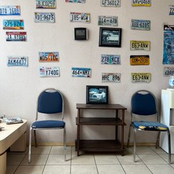 Cali v. Smog - STAR Station & Vehicle Registration Service - Lobby