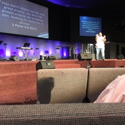 Worship Centre Church