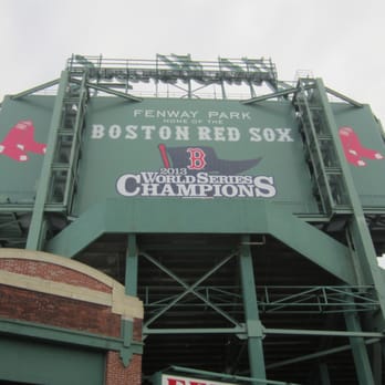 Fenway Park - Stadiums & Arenas Near Me - Boston, Massachusetts