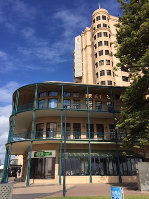 Stamford Grand Adelaide Hotel by null