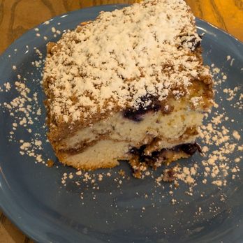 The Breakfast Club - Coffee cake - Breakfast & Brunch Near Me - Campbell, California The Breakfast Club - Coffee cake - Breakfast & Brunch Near Me - Campbell, California